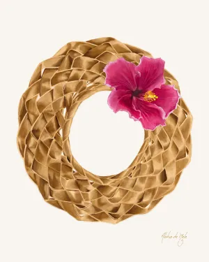 Pāpale Hibiscus