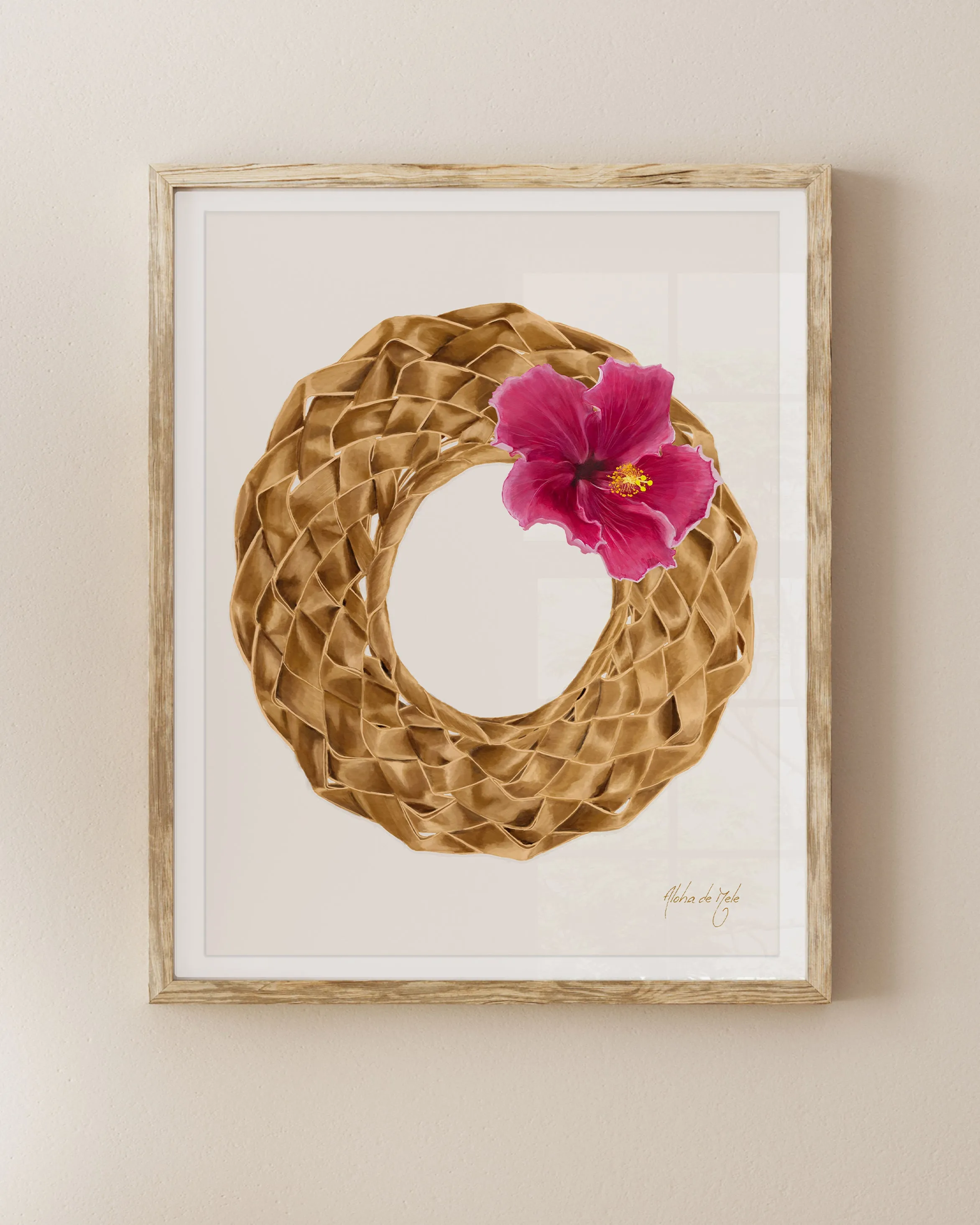 Pāpale Hibiscus