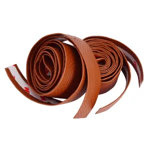Premium Handle Wrap tape, For Royal Enfield,Honda,Hero,TVS,Suzuki,Bajaj,KTM  Brown.