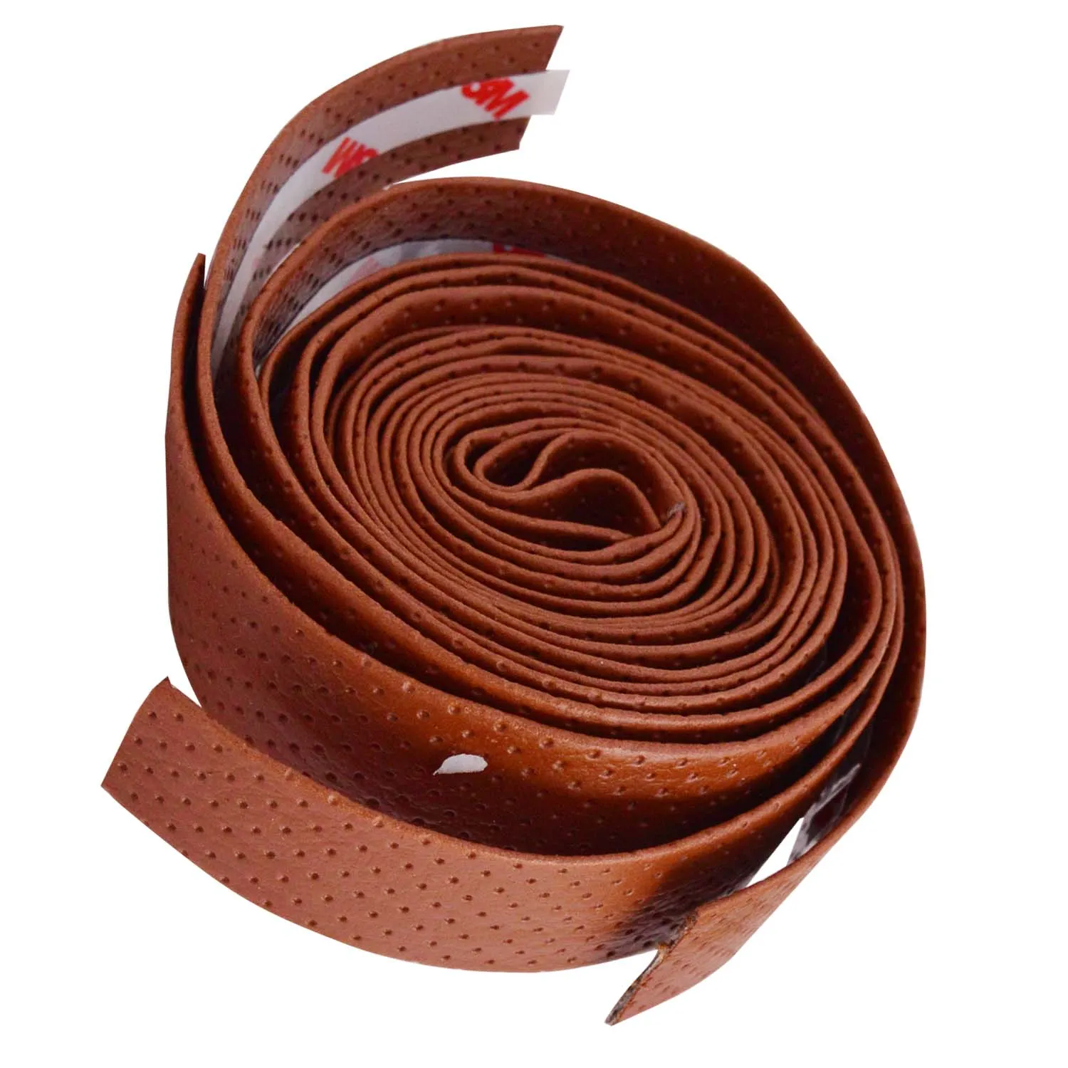 Premium Handle Wrap tape, For Royal Enfield,Honda,Hero,TVS,Suzuki,Bajaj,KTM  Brown.