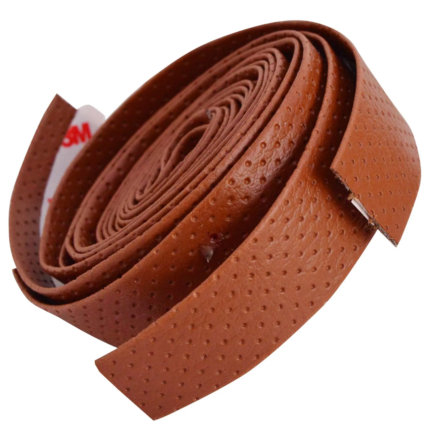 Premium Handle Wrap tape, For Royal Enfield,Honda,Hero,TVS,Suzuki,Bajaj,KTM  Brown.