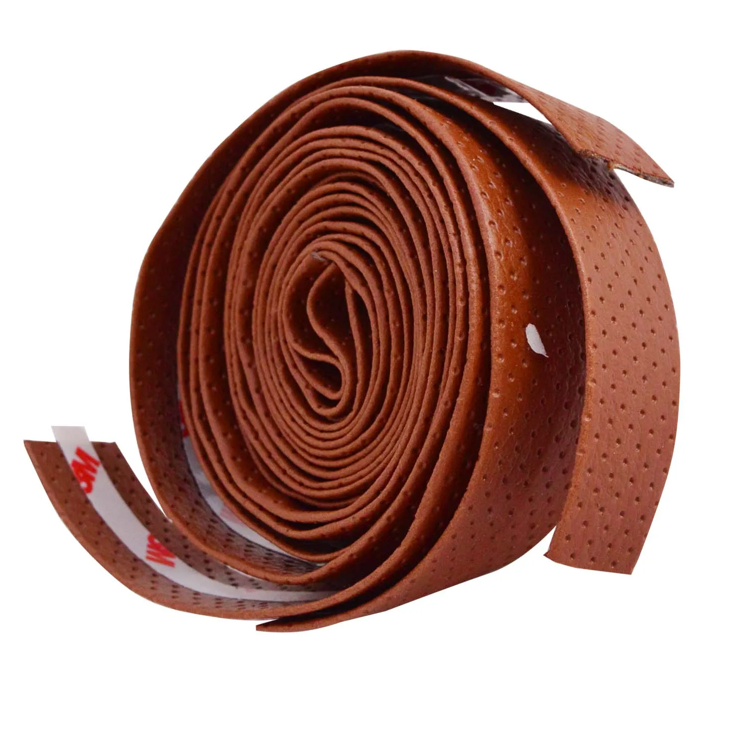 Premium Handle Wrap tape, For Royal Enfield,Honda,Hero,TVS,Suzuki,Bajaj,KTM  Brown.