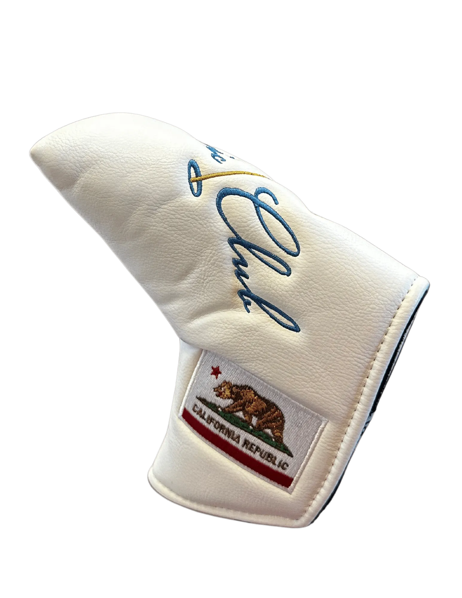 PRG Logoed Putter Cover - California Flag
