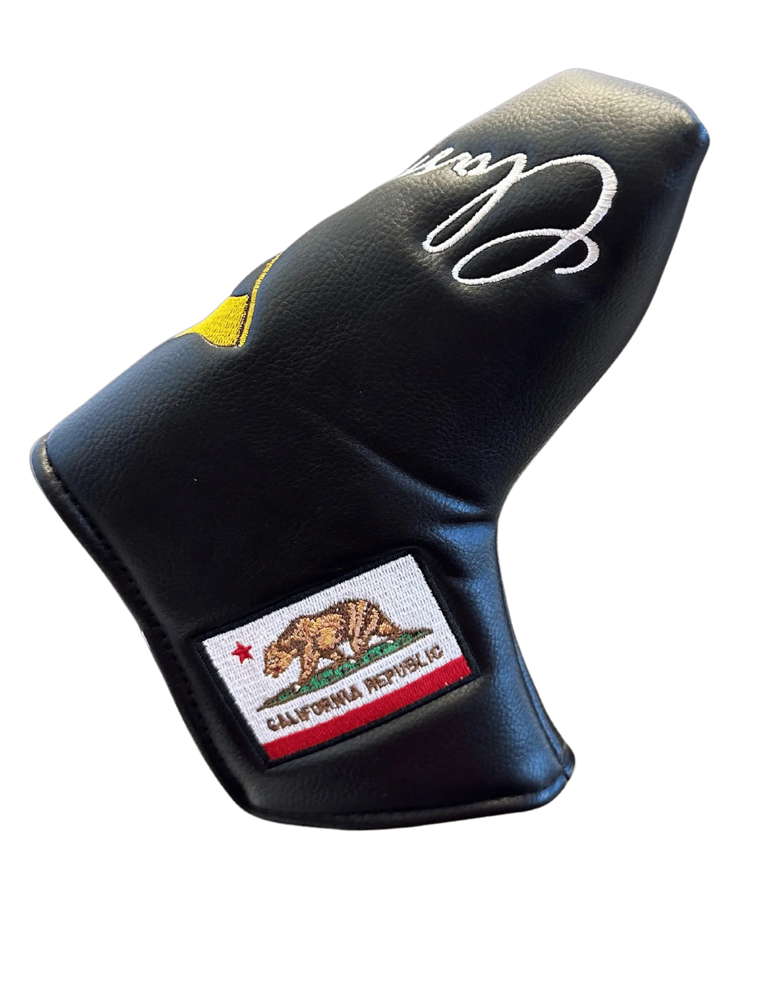 PRG Logoed Putter Cover - California Flag