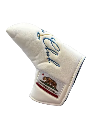 PRG Logoed Putter Cover - California Flag