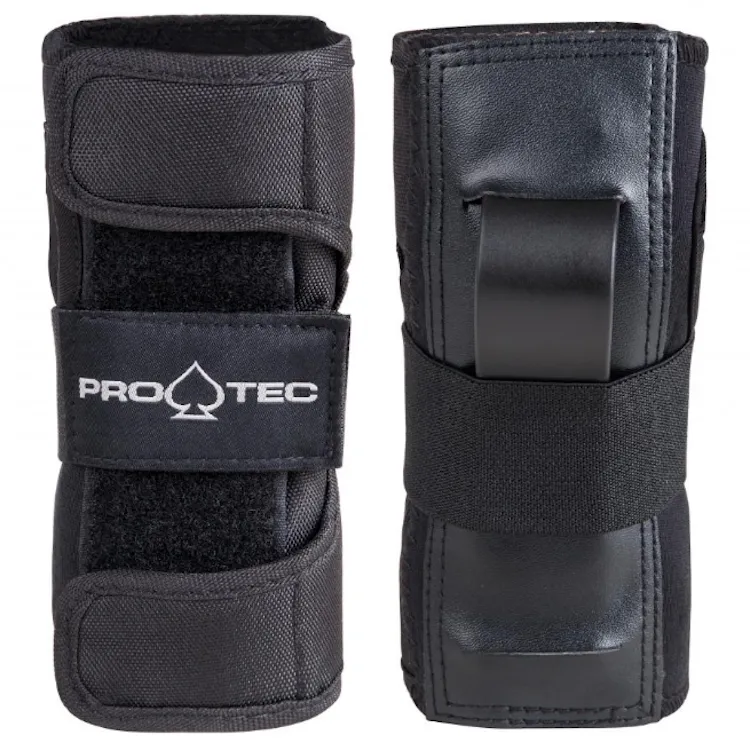 Pro-Tec Adult Street Wrist Guards Black