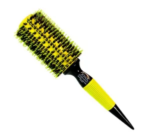 Professional Ceramic Hair Natural Boar / Nylon Bristles Brush CMS 3005 - Roger