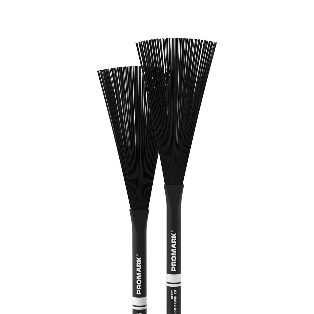 Promark PMNB2B Heavy Nylon Brush