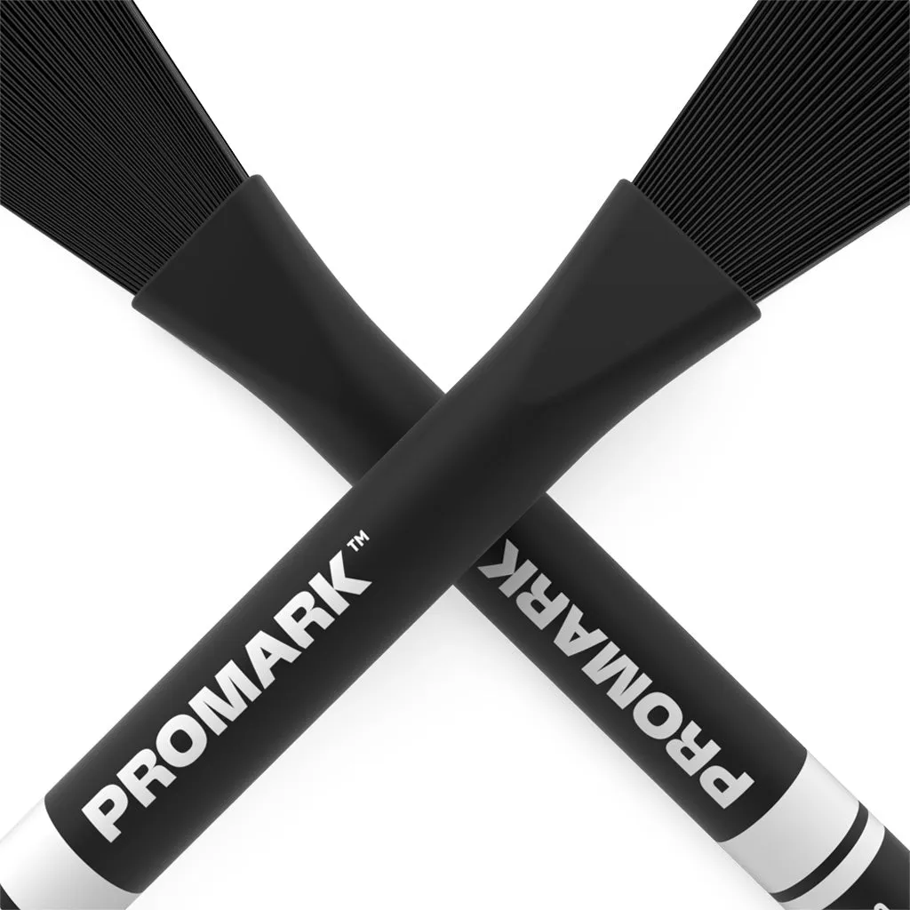 Promark PMNB2B Heavy Nylon Brush