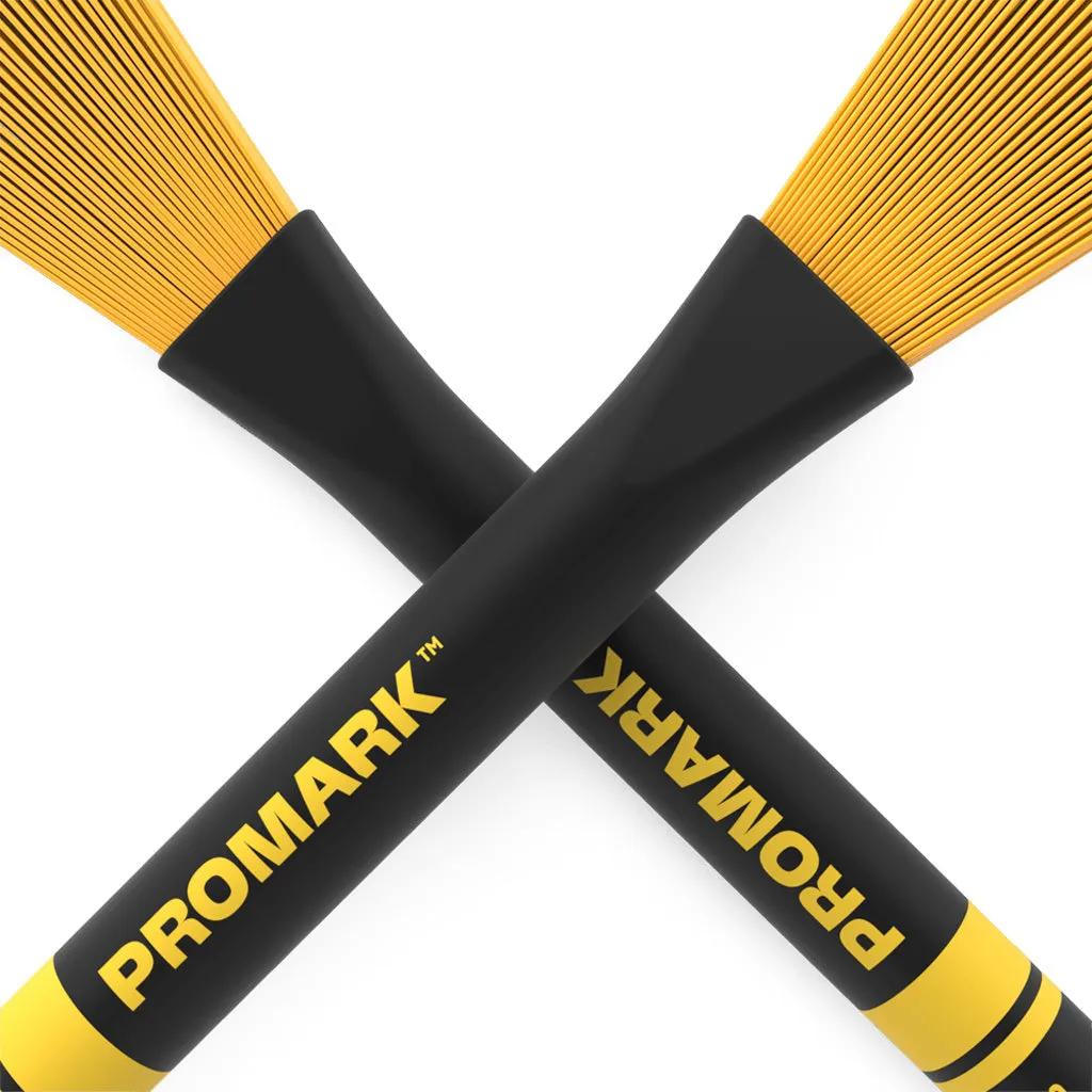 Promark PMNB5B Light Nylon Brush