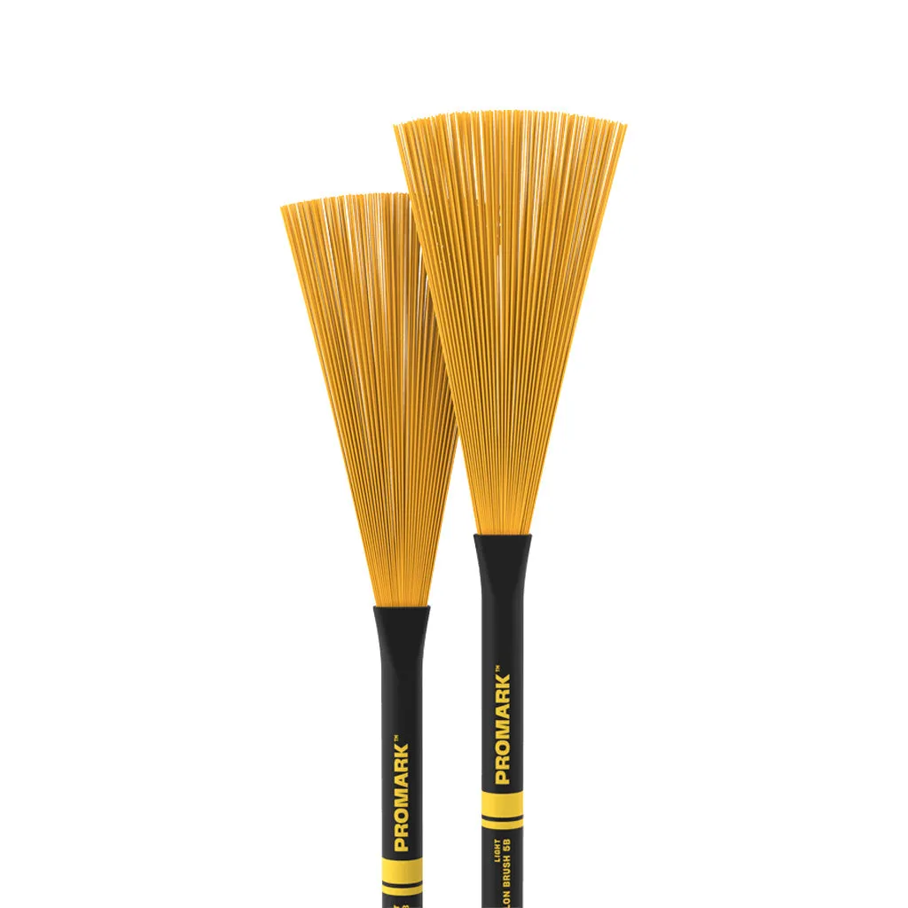 Promark PMNB5B Light Nylon Brush