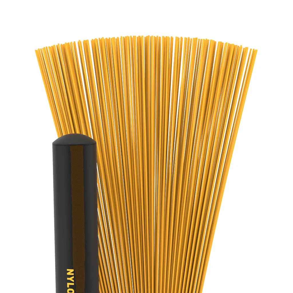 Promark PMNB5B Light Nylon Brush