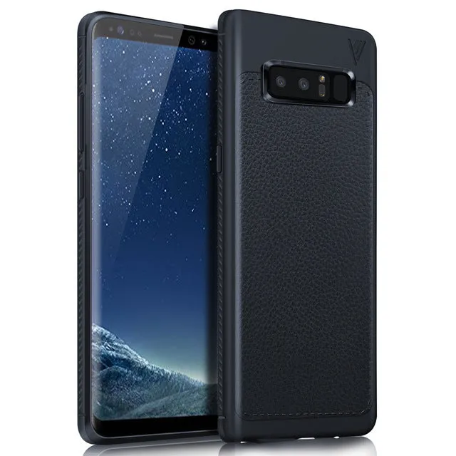 PU Leather Case for Samsung Galaxy Note 8