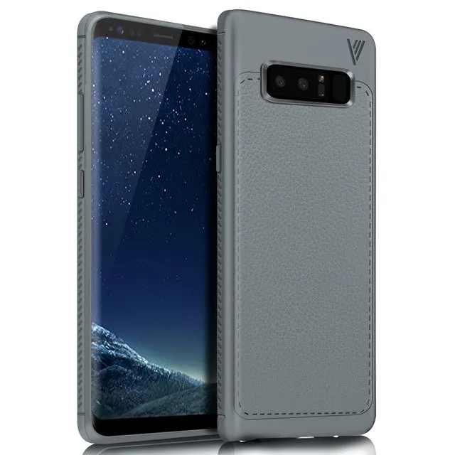 PU Leather Case for Samsung Galaxy Note 8