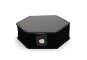 PU Leather Dice Case | Black