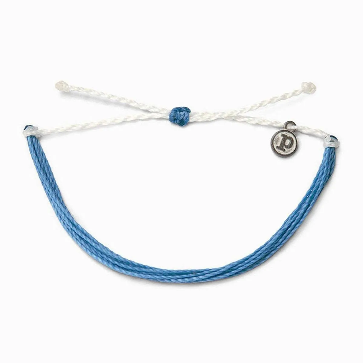 Pura Vida Charity Bracelet ~ Anxiety Disorder Awareness