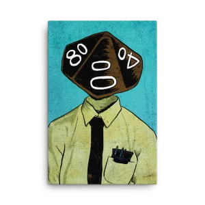 "10d" Canvas
