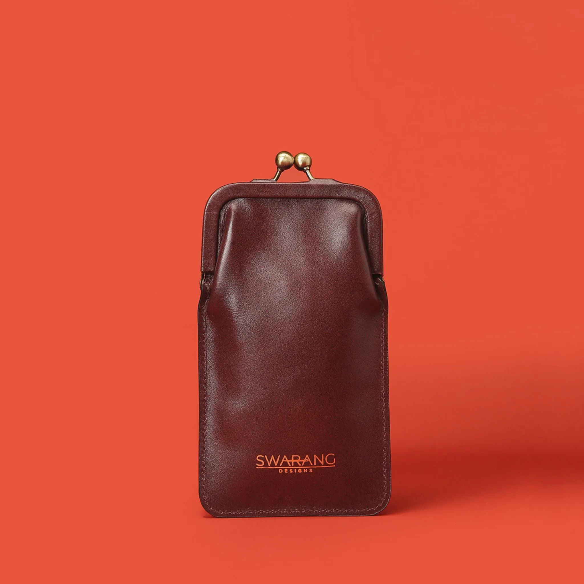 "Baagh" SLING - Cherry