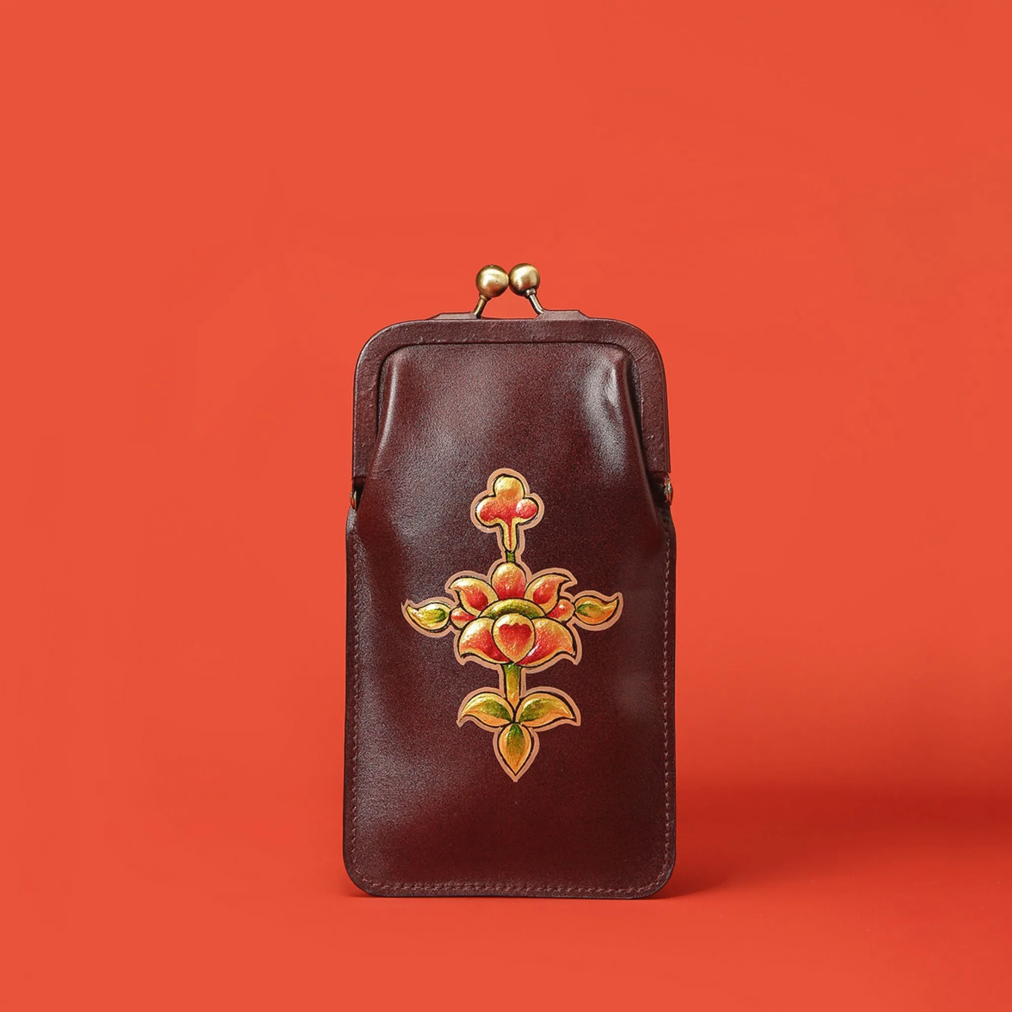 "Baagh" SLING - Cherry