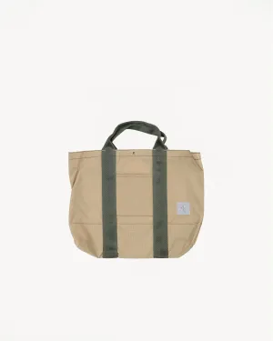 "Dead Stock" - NYT T-4 Tote Cordura Nylon - Dusty Khaki