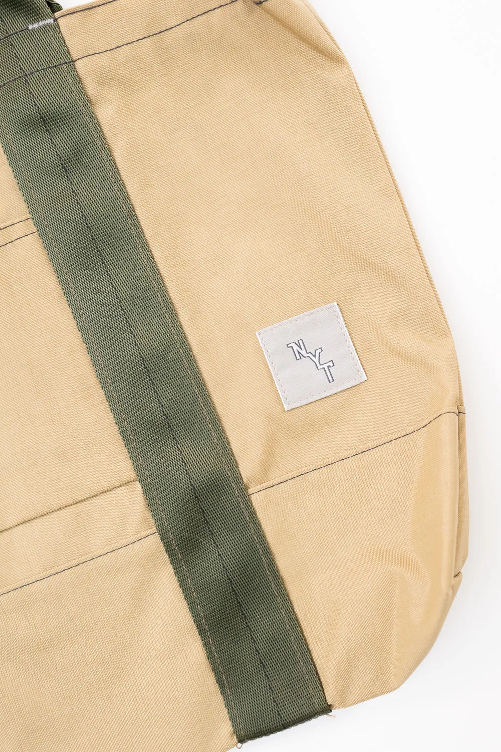 "Dead Stock" - NYT T-4 Tote Cordura Nylon - Dusty Khaki