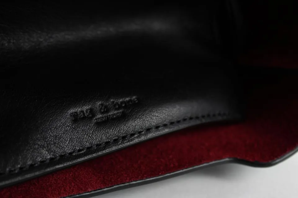 Rag & Bone Black Leather Atlast 2way Bag 2M328