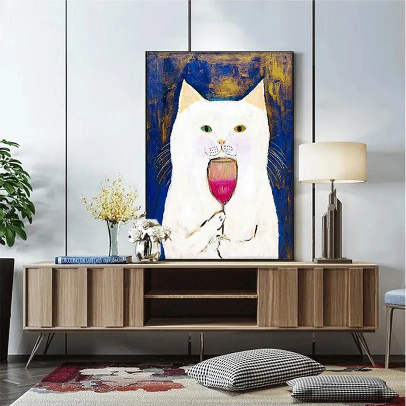 Realist Still life fruits Wall Art