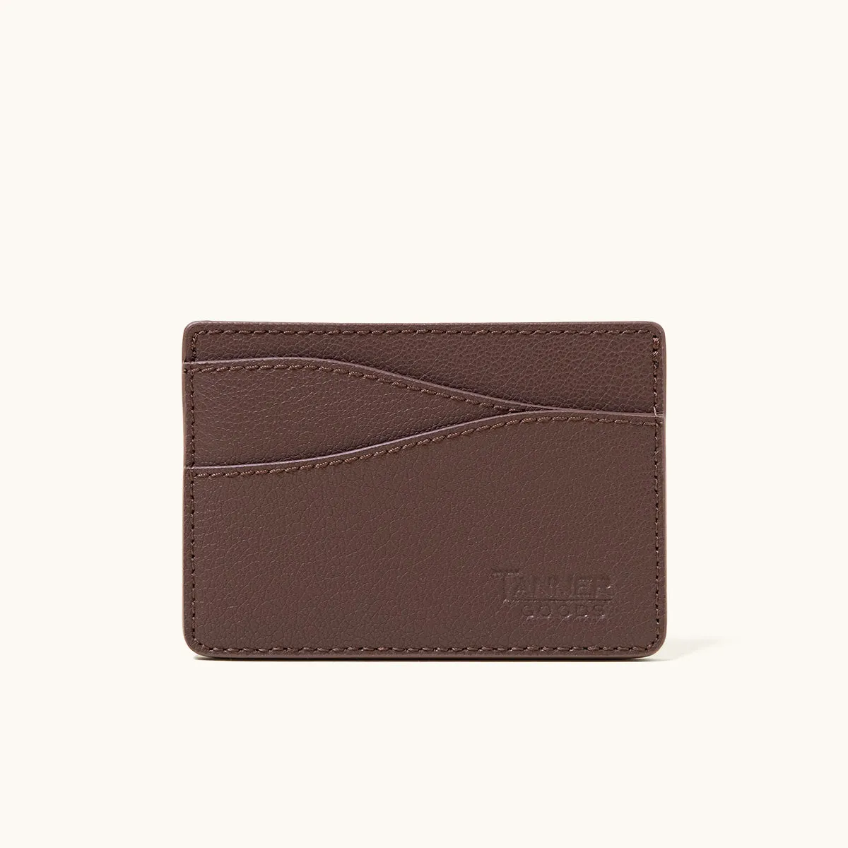 Recycled Leather Journeyman - Cognac