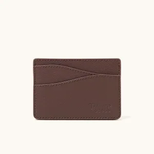Recycled Leather Journeyman - Cognac