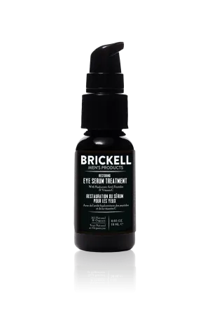 Restoring Eye Serum Treatment for Men