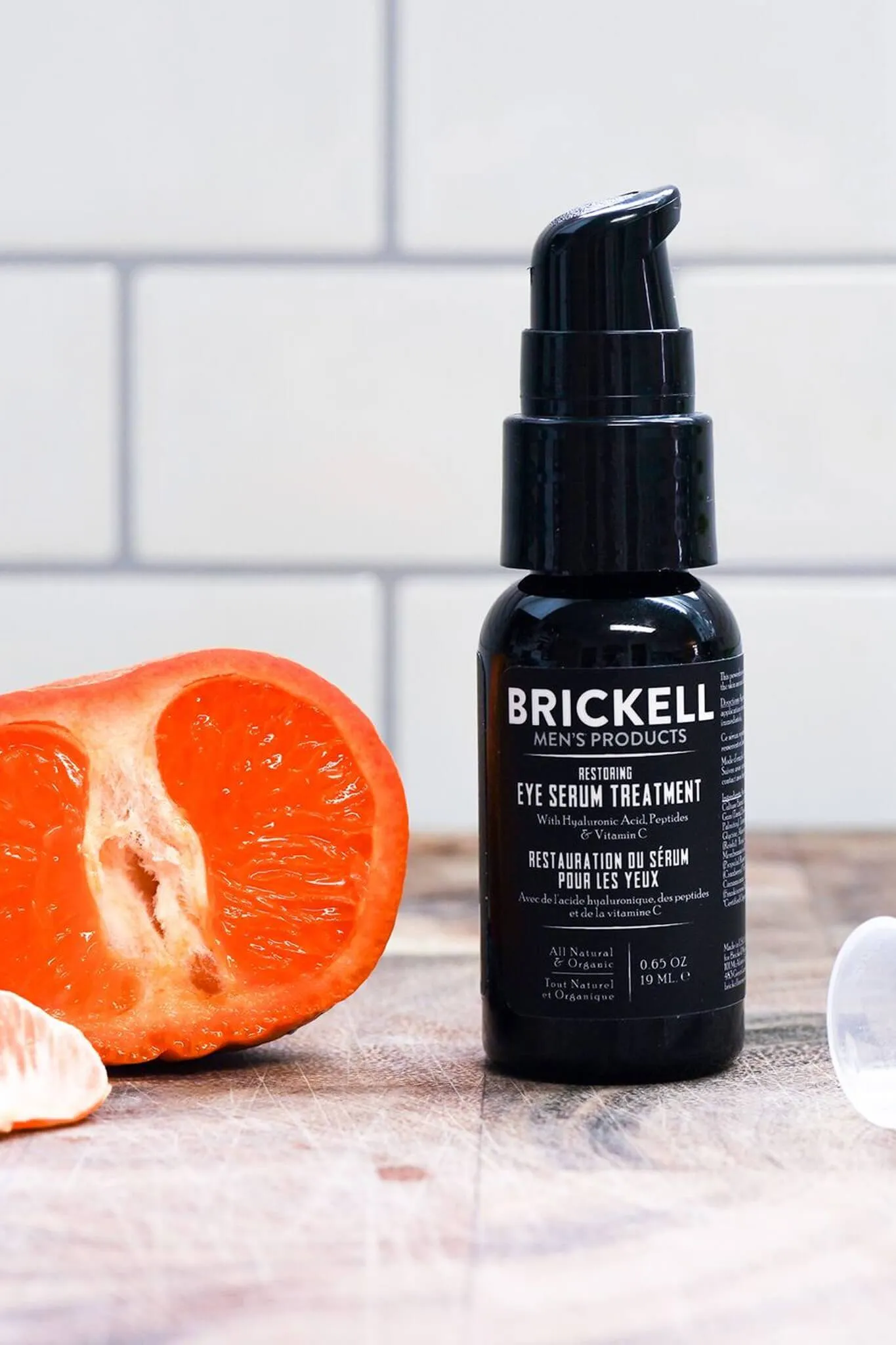 Restoring Eye Serum Treatment for Men