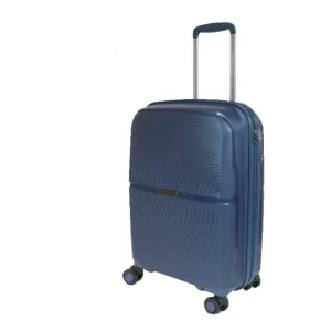 Revelation 65Cm 4 Wheel Trolley Case Blue