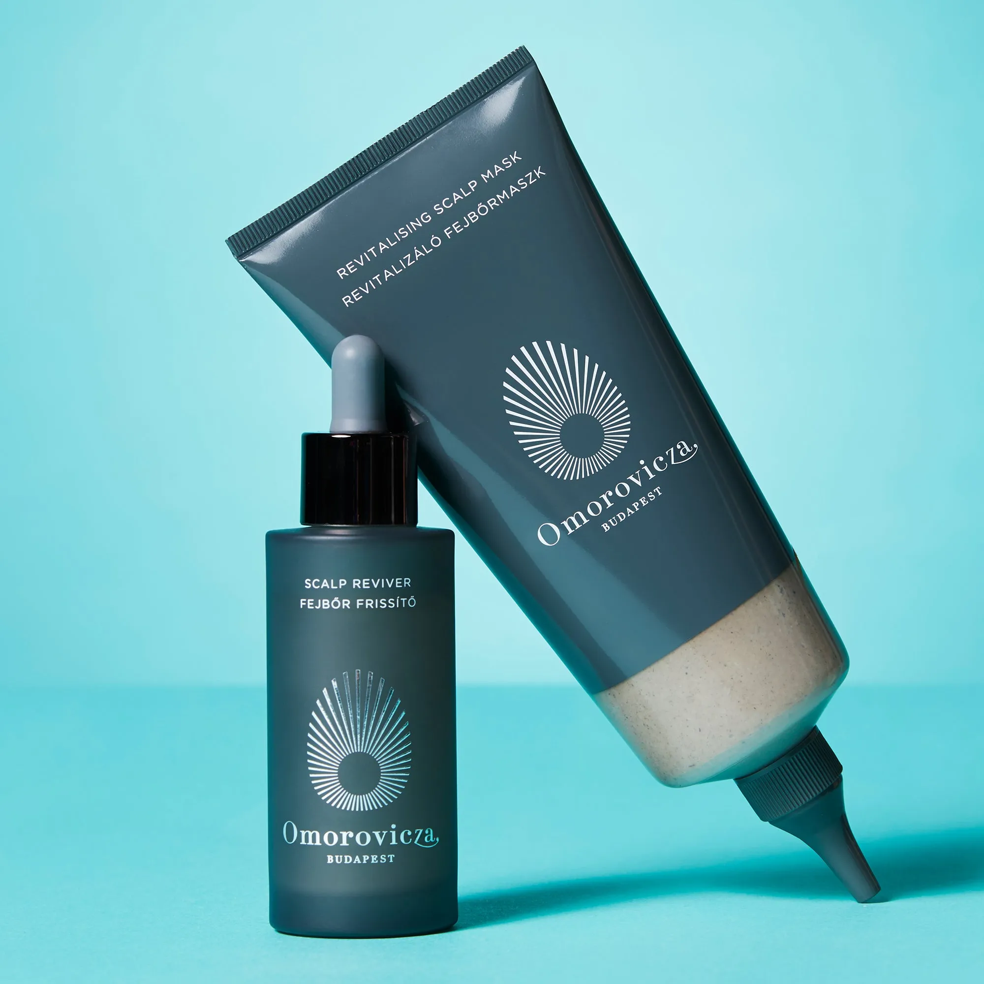 Revitalizing Scalp Mask