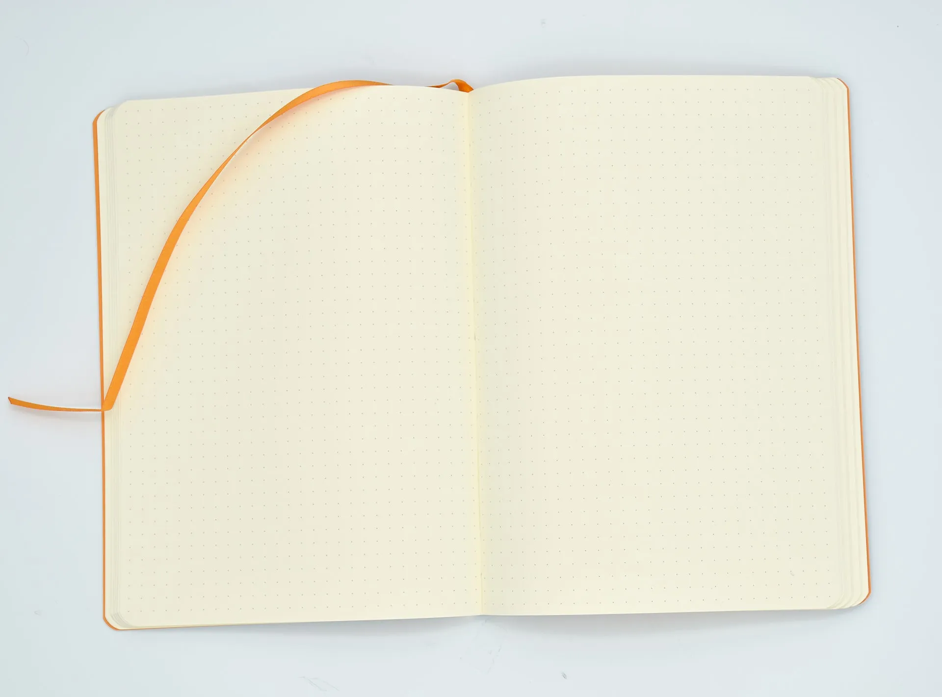 Rhodiarama Dot Grid Notebook / Sapphire