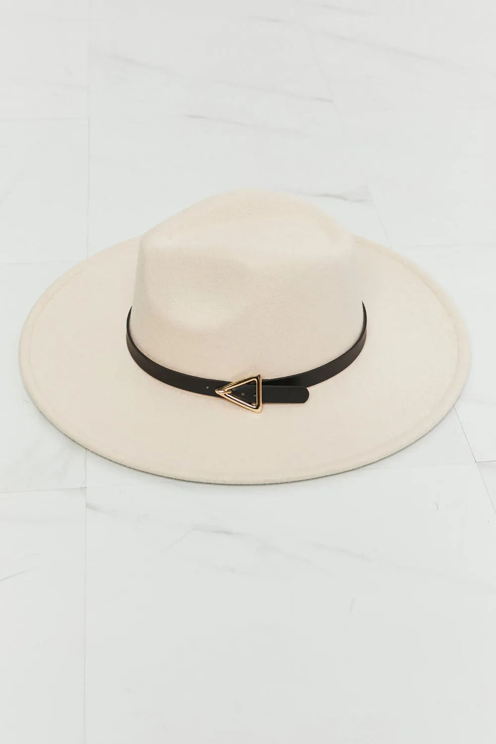 Ride Along Fedora Hat