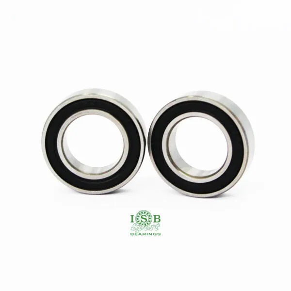 Rodamientos de acero ISB MR 15267 2RS (15x26x7mm)
