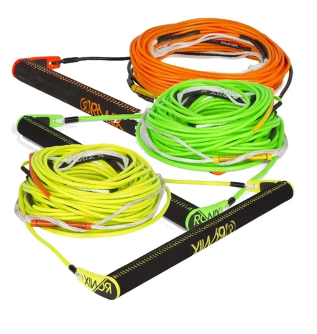 RONIX COMBO 6.0 - NYLON BARLOCK - HIDE GRIP W/ R6 ROPE