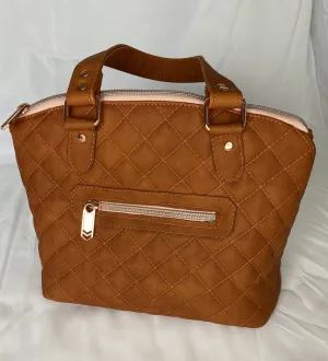 Rose Gold Handbag