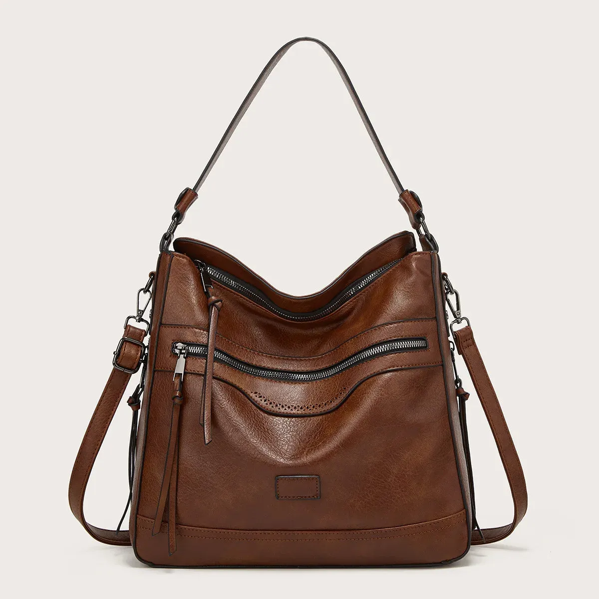 Roselina® | Vintage Charm Shoulder Bag