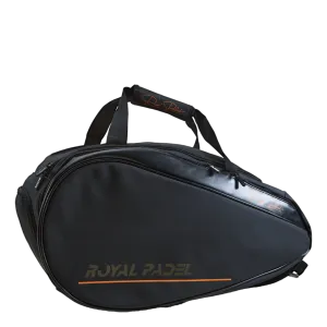 Royal Pro Signature Bag Black/gold