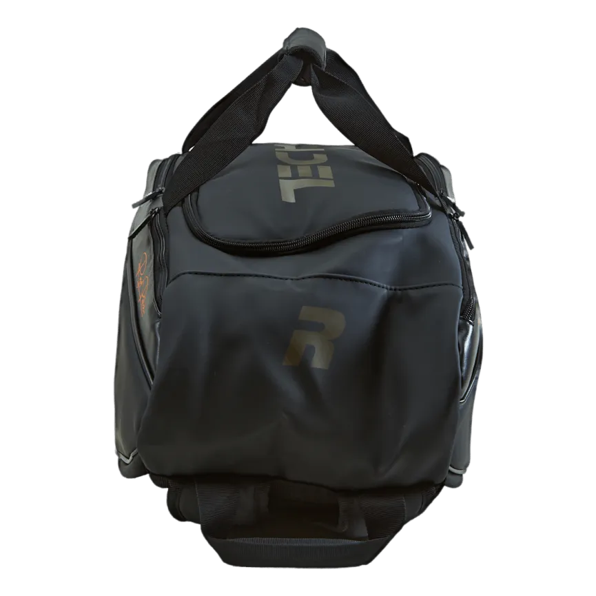 Royal Pro Signature Bag Black/gold