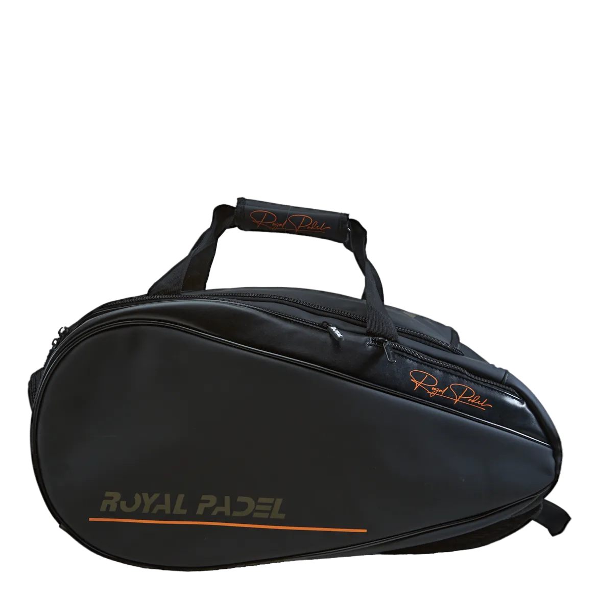 Royal Pro Signature Bag Black/gold