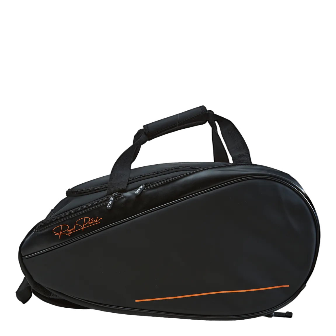 Royal Pro Signature Bag Black/gold