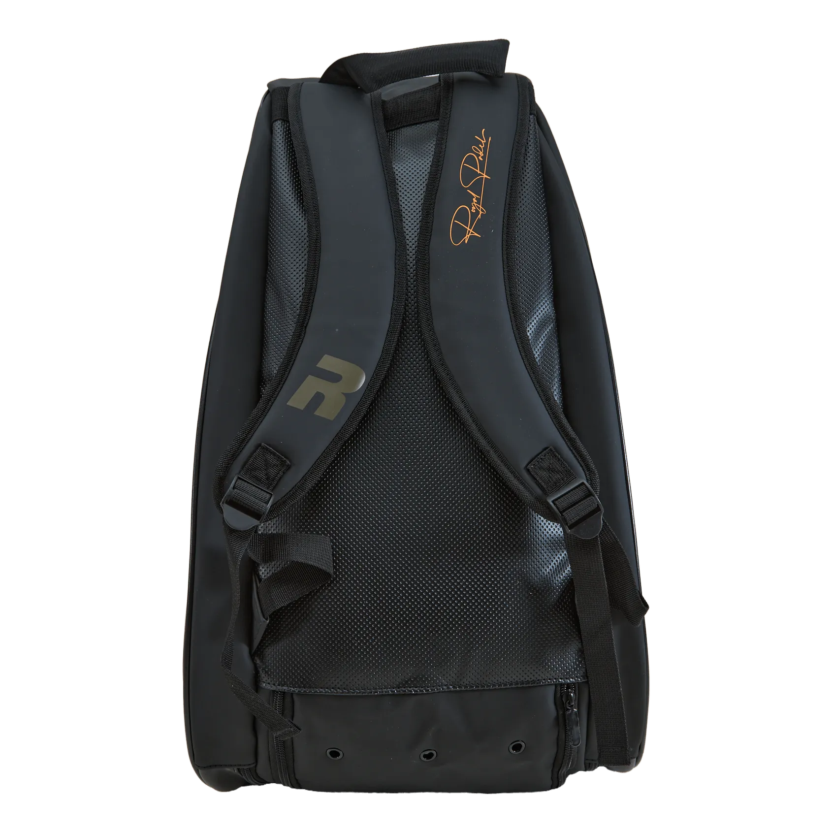 Royal Pro Signature Bag Black/gold
