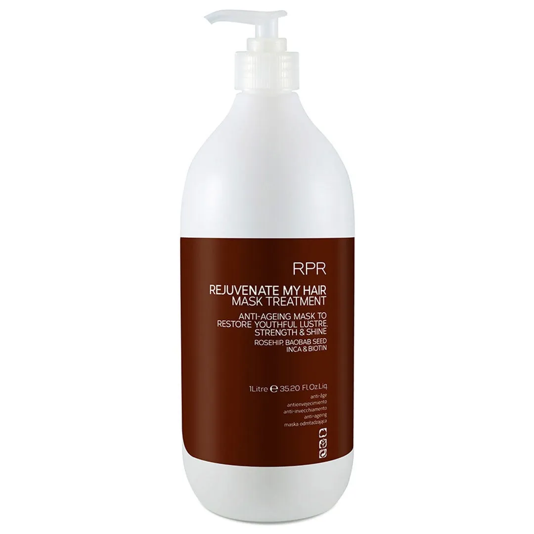 RPR Rejuvenate My Hair Treatment