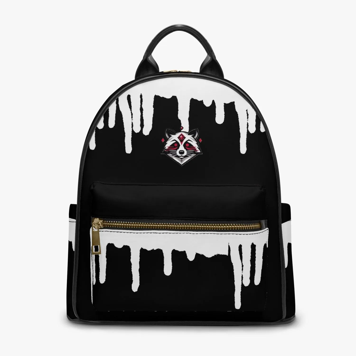 Ruby Raccoon- Drip Series - Backpack 2.0