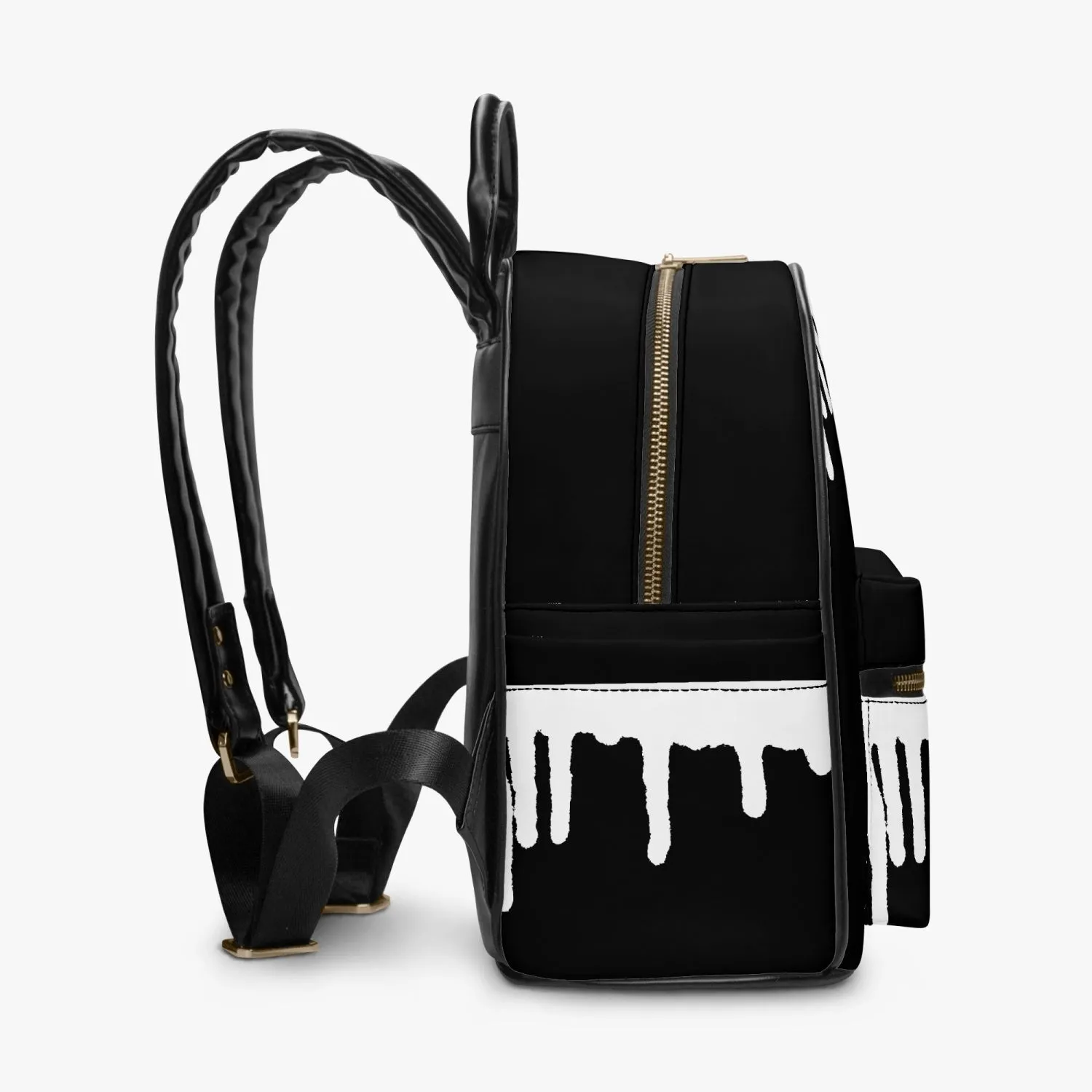 Ruby Raccoon- Drip Series - Backpack 2.0