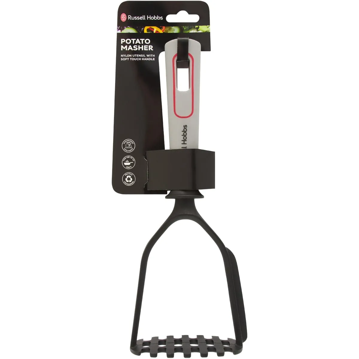 Russell Hobbs Classique Nylon Potato Masher RHCU5564