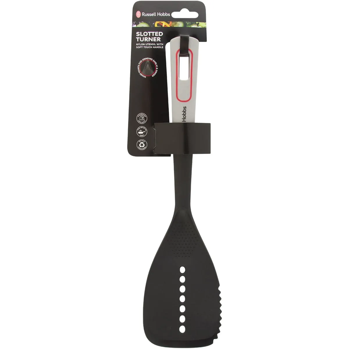 Russell Hobbs Classique Nylon Slotted Turner RHCU5526