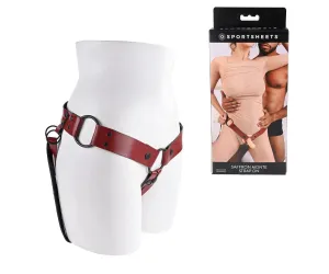 Saffron - Monte Strap On